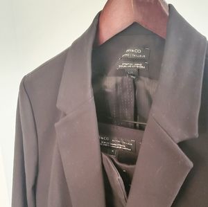 RW&Co Black Suit Pant and Jacket